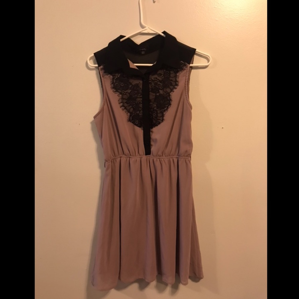 NWOT dress sz med